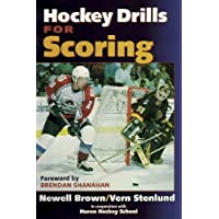 Hockey Drills for Scoring